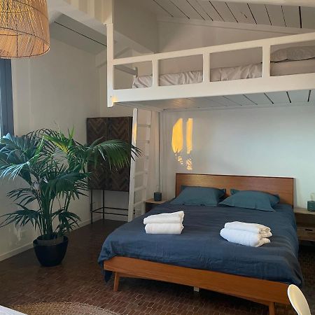 Sous Les Toits De St Tropez Appartement Saint-Tropez Buitenkant foto
