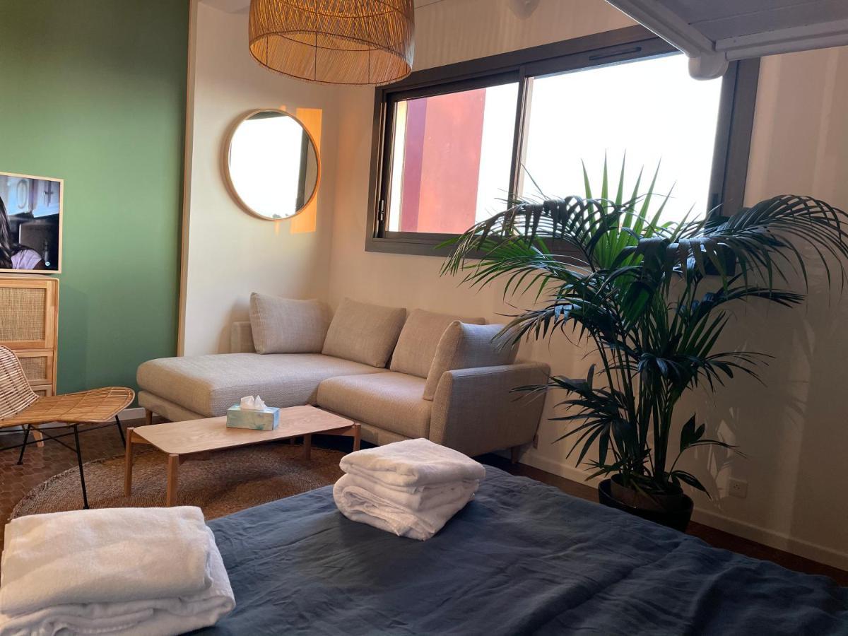 Sous Les Toits De St Tropez Appartement Saint-Tropez Buitenkant foto