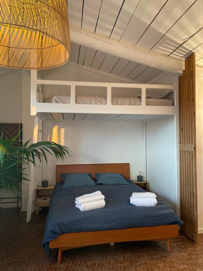 Sous Les Toits De St Tropez Appartement Saint-Tropez Buitenkant foto