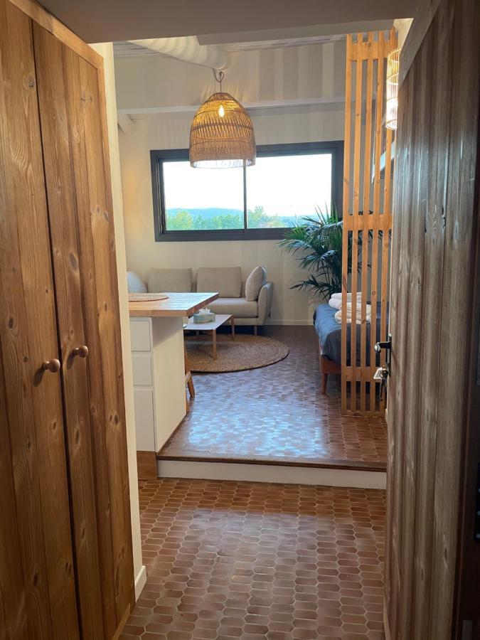 Sous Les Toits De St Tropez Appartement Saint-Tropez Buitenkant foto